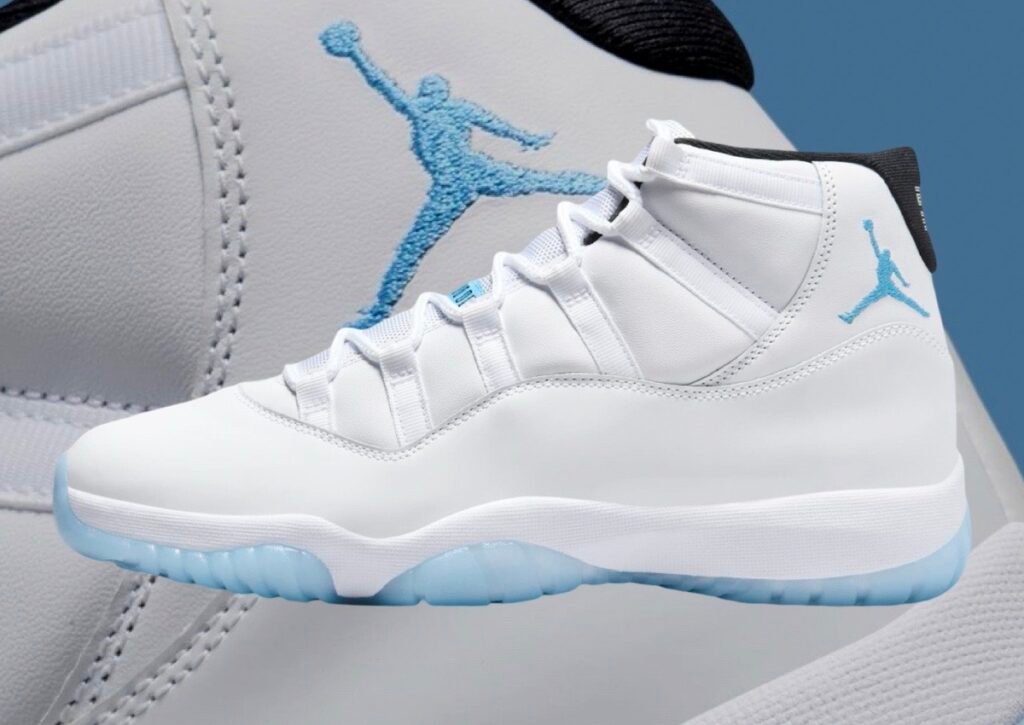 Air Jordan 11 “Legend Blue”