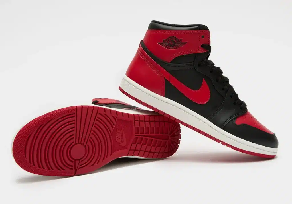 Air Jordan 1 “Bred”