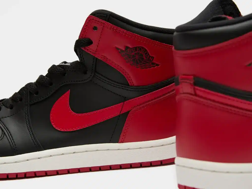 Air Jordan 1 “Bred”