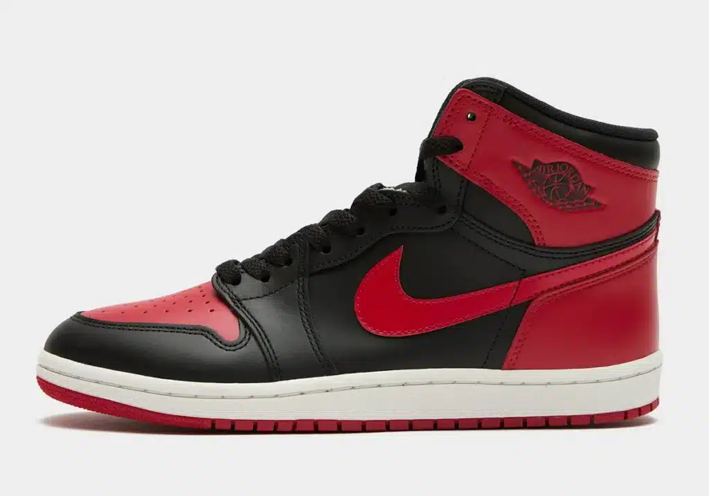 Air Jordan 1 “Bred”