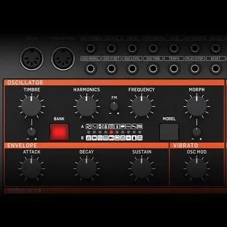 Behringer Announces GRIND: The Ultimate Sound Design Tool