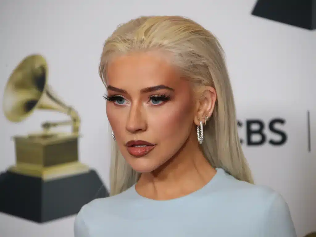 Christina Aguilera