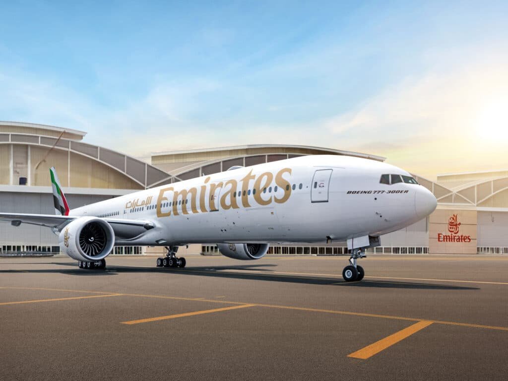 Emirates Is The ‘World’s Best Airline’