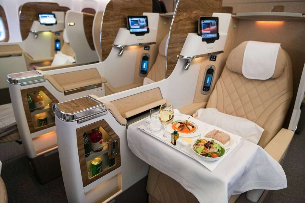 Emirates Is The ‘World’s Best Airline’