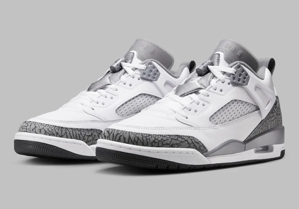 'Flint Grey' Jordan Spiz’ike Low