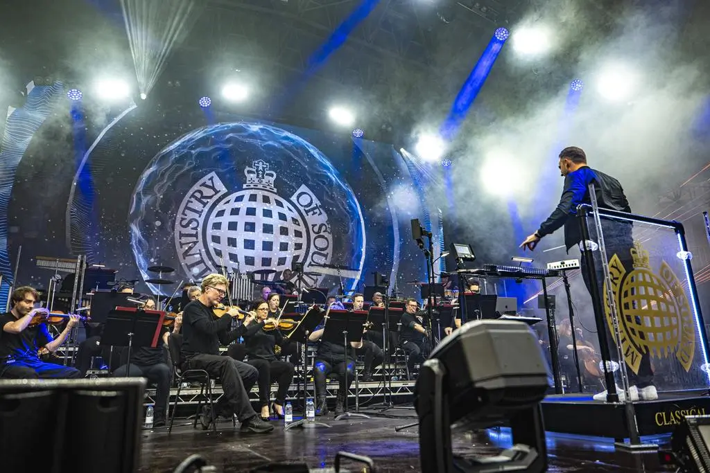 Ministry of Sound Classical Live