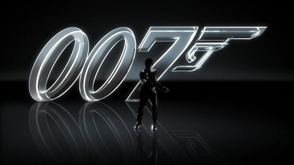 New James Bond Game