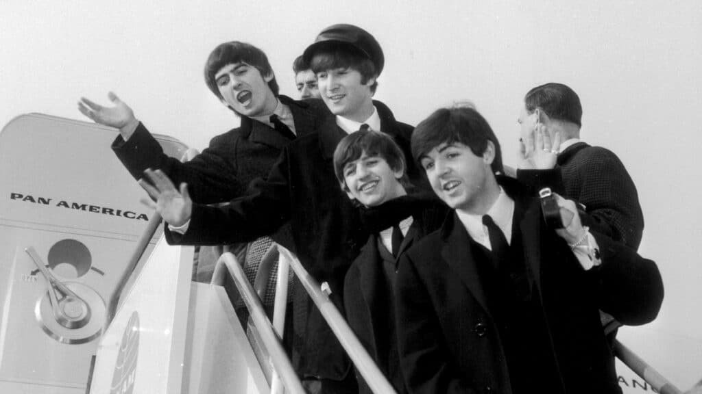 ‘Beatles ’64’ Documentary