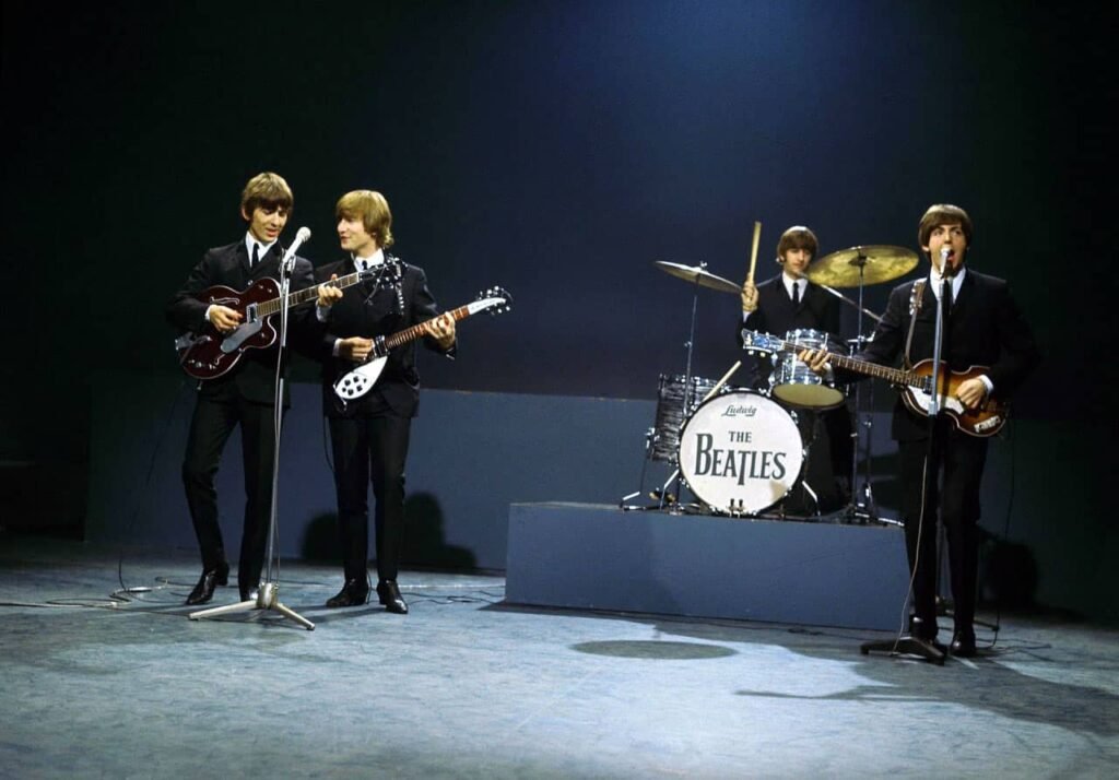 ‘Beatles ’64’ Documentary