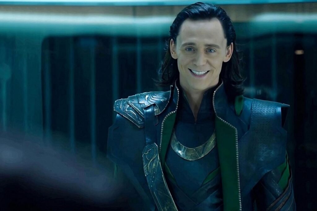 Could Tom Hiddleston Be the Perfect Emperor?