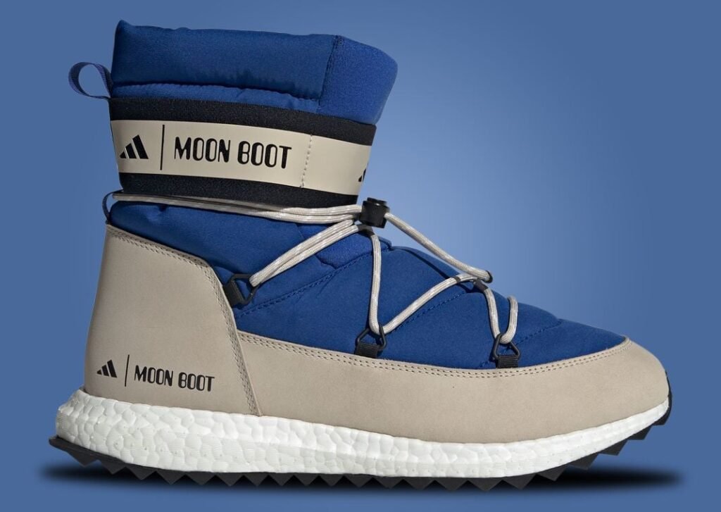 adidas x Moon Boot Collaboration