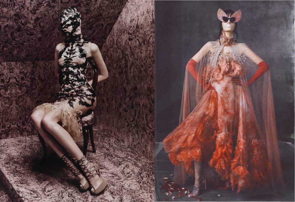 Alexander McQueen: The Rebel of British Fashion