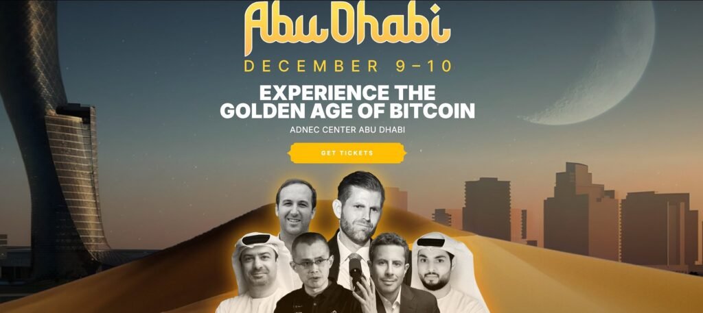 Bitcoin MENA 2024