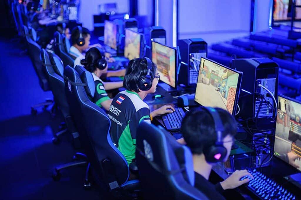 Esports Tournaments Taking Over Dubai