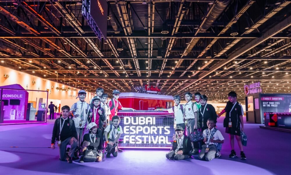 Dubai ESports 9