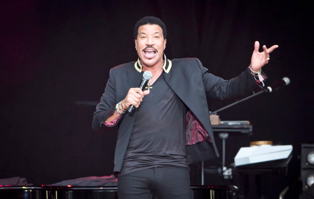 Lionel Richie Live at Atlantis