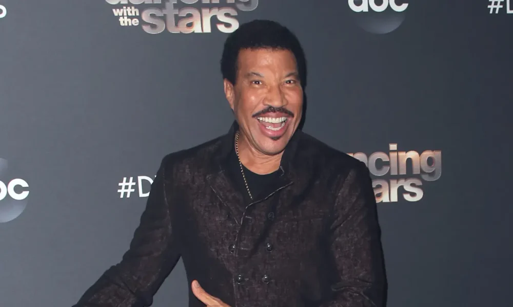 Lionel Richie Live 5