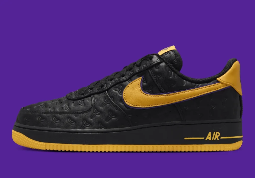 Nike Air Force 1 Low “Kobe Bryant”