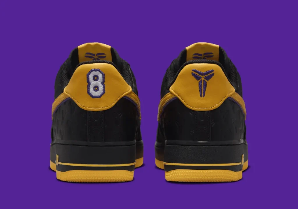 Nike Air Force 1 Low “Kobe Bryant”