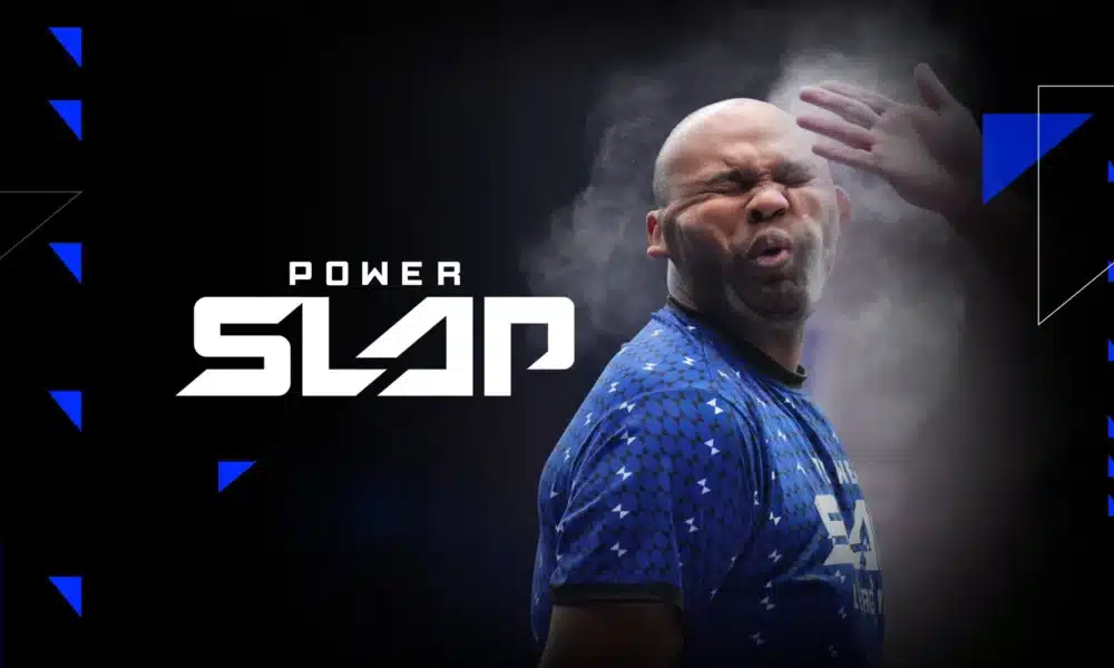 Power Slap 14