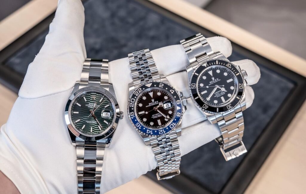 Top Ten Rolex Watches