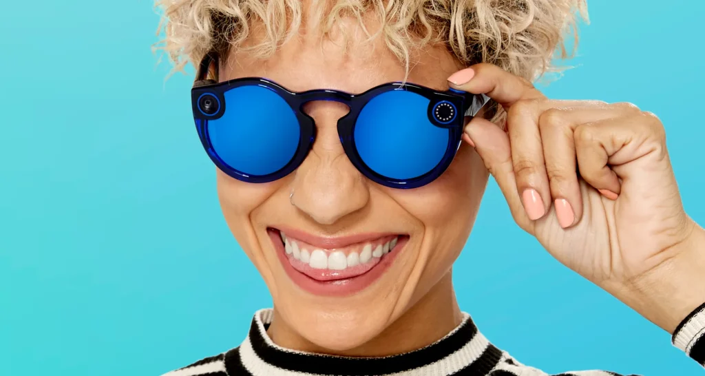 Snap’s AR Spectacles