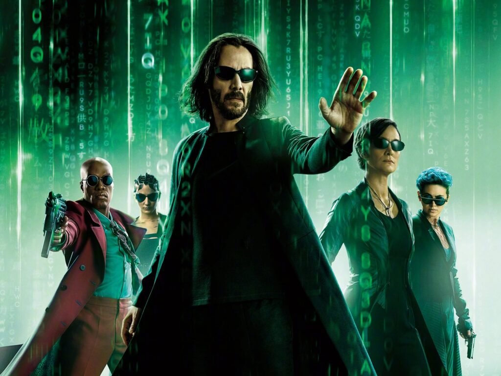 New 'Matrix' Movie Announced