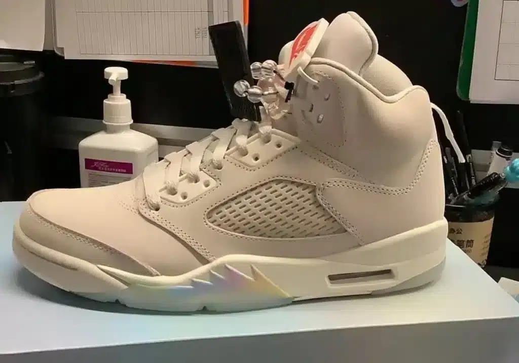 Air Jordan 5 “Year of the Snake”