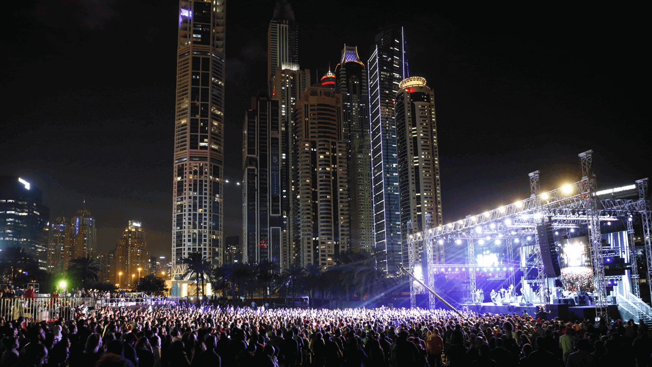 uae music Festival 5