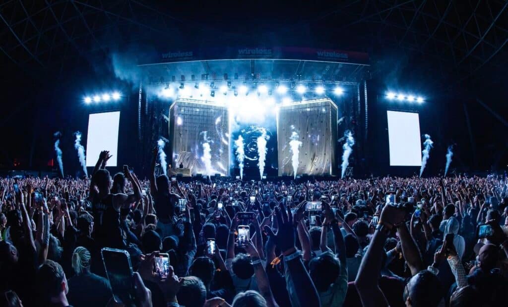 How the UAE Became a Music Festival Magnet