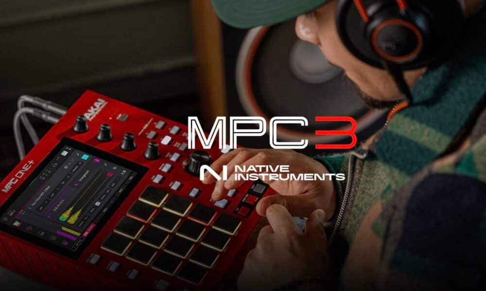 Akai Pro MPC 3