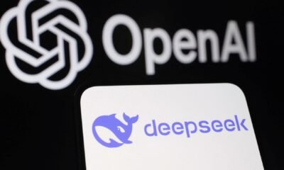 DeepSeek’s Disruption 7