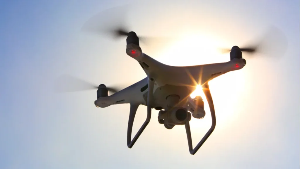 UAE Lifts Drone Ban