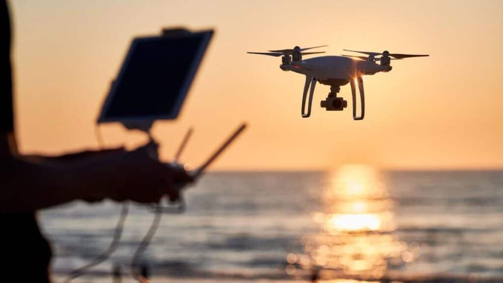 UAE Lifts Drone Ban