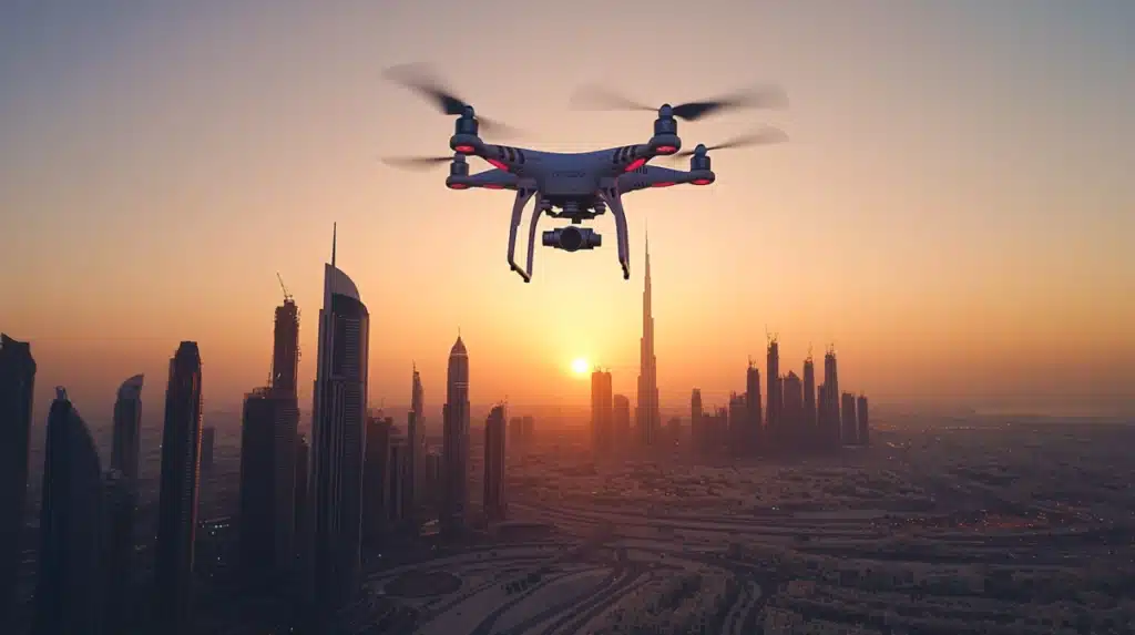 Drone. UAE. 2025 3