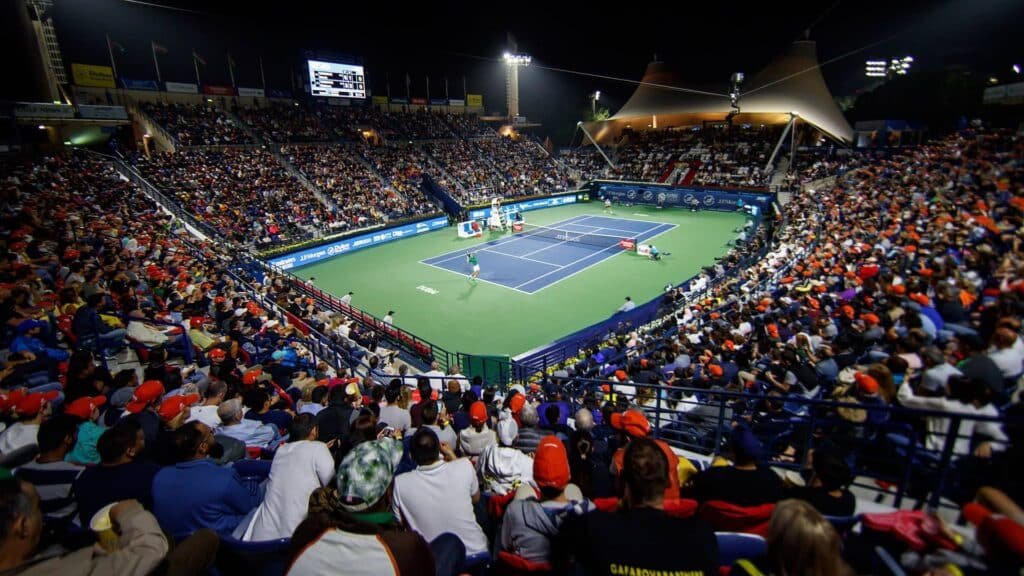 Dubai Duty Free Tennis Championships 2