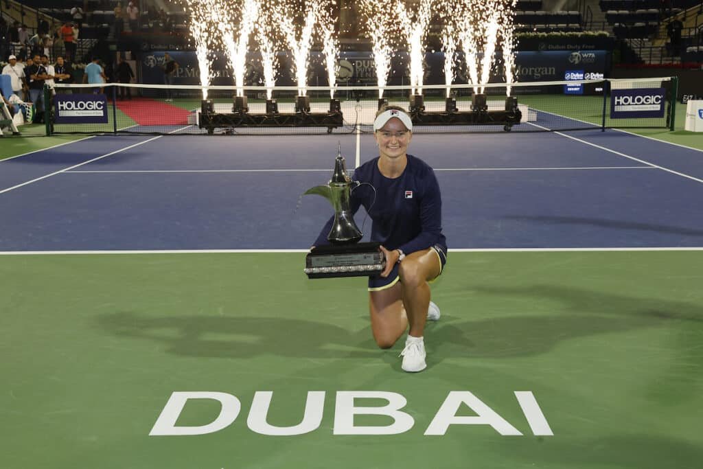 Dubai Duty Free Tennis Championships 6