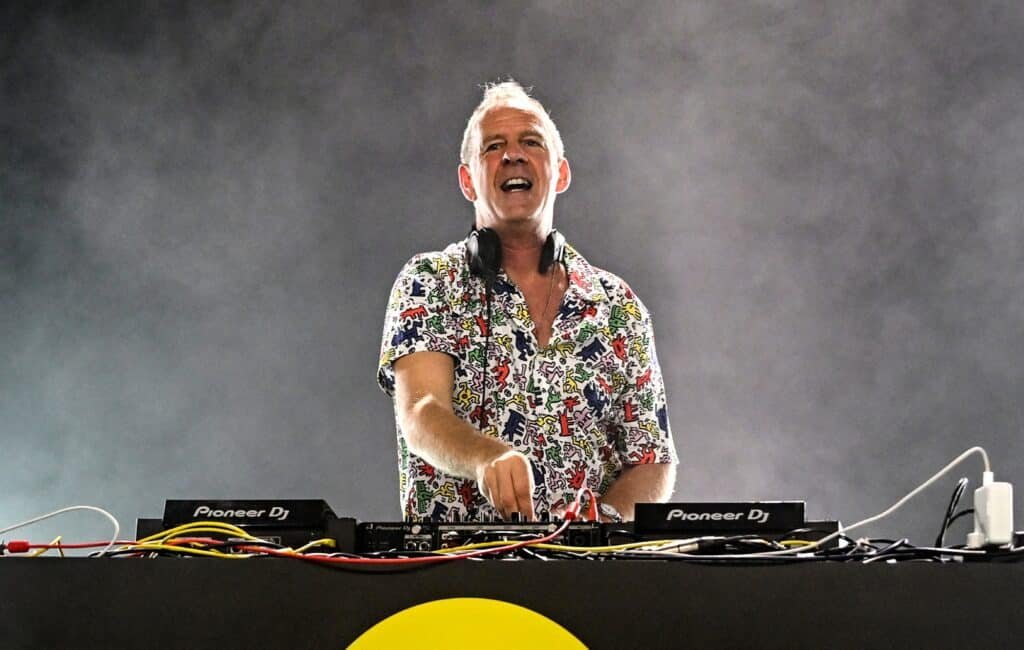 Fatboy Slim Returns to Dubai