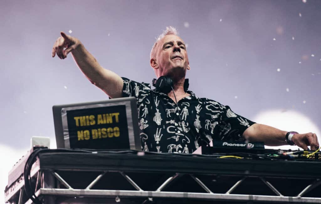 Fatboy Slim Returns to Dubai