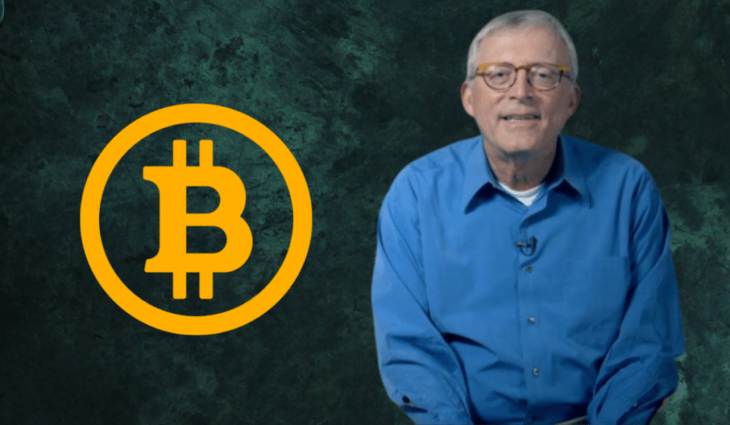 Peter Brandt Warns of Bitcoin Price Crash