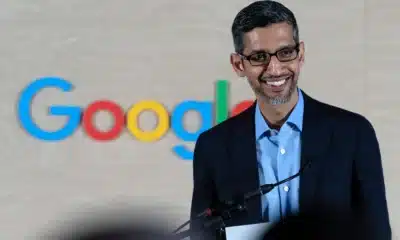 Sundar Pichai CEO of Google