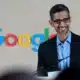 Sundar Pichai CEO of Google