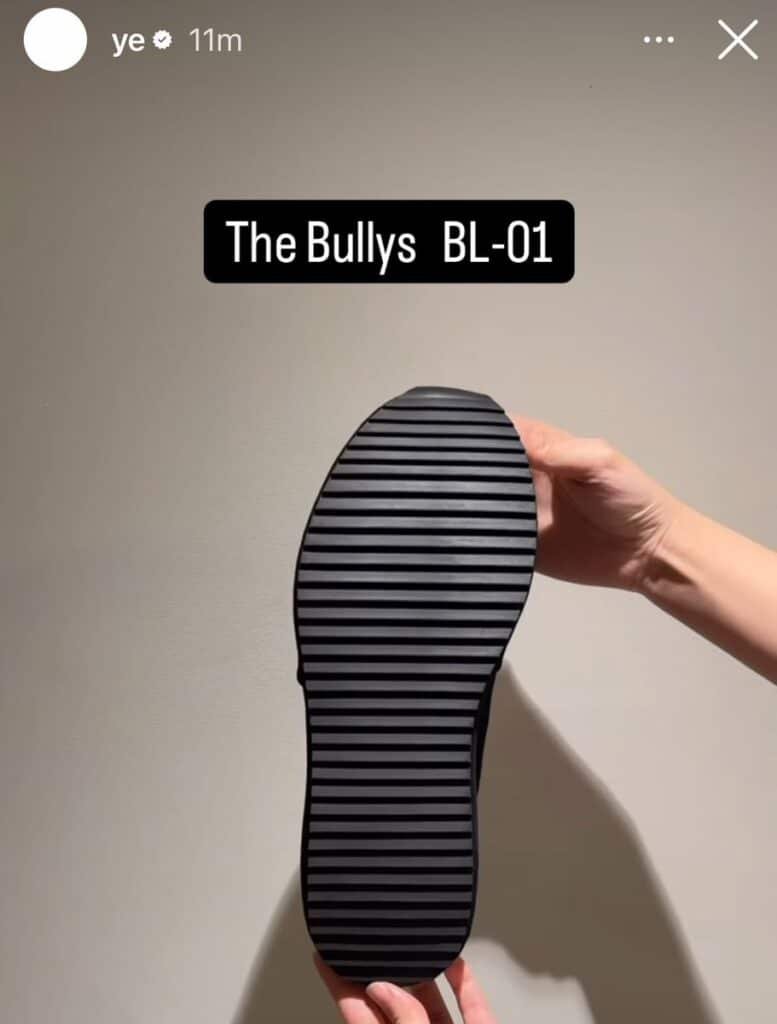 The BL 01 “Bullys” 2