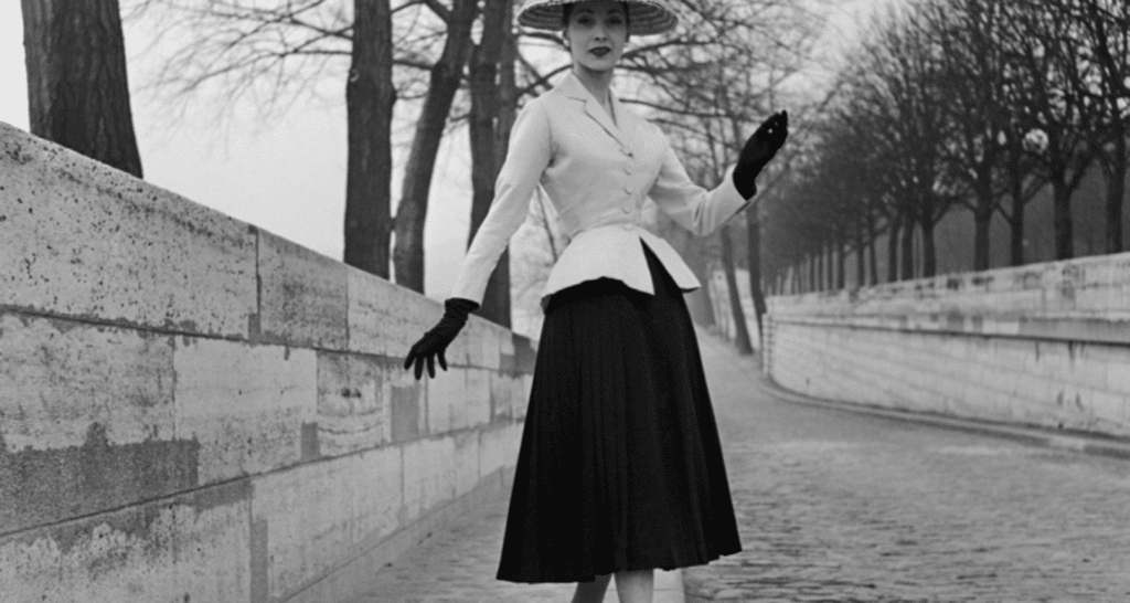 The History of Christian Dior 1