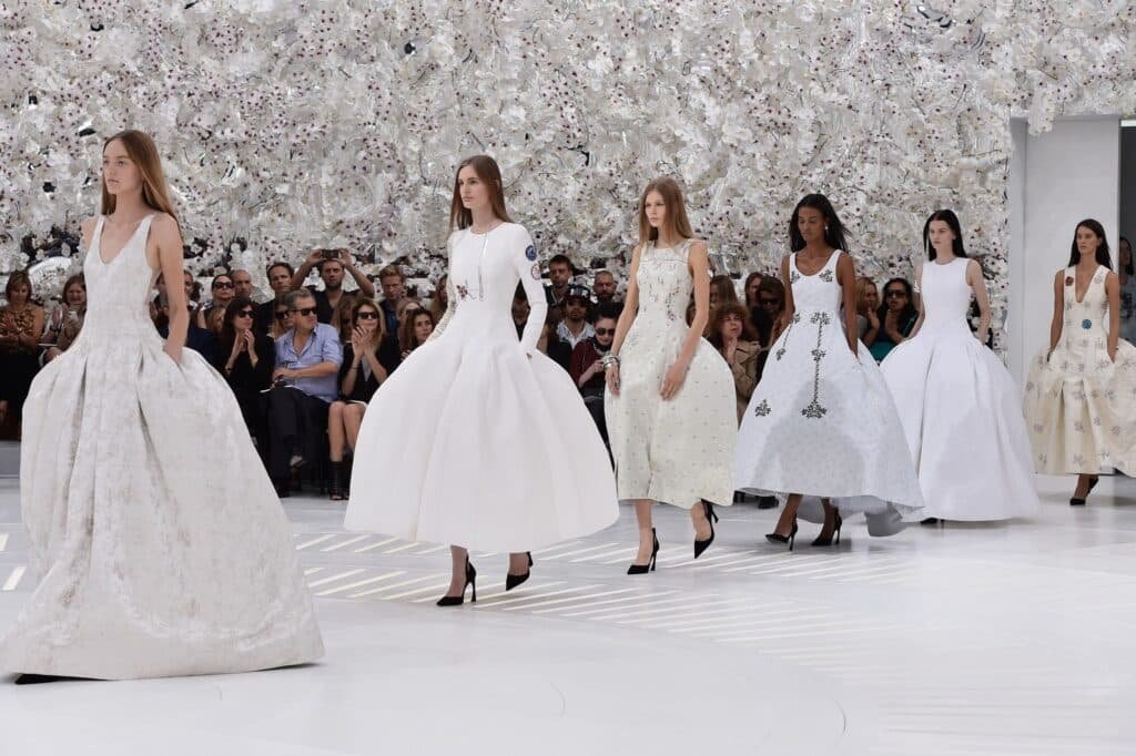 The History of Christian Dior 5