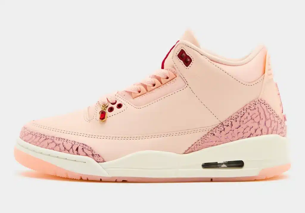 Air Jordan 3 “Valentine’s Day”