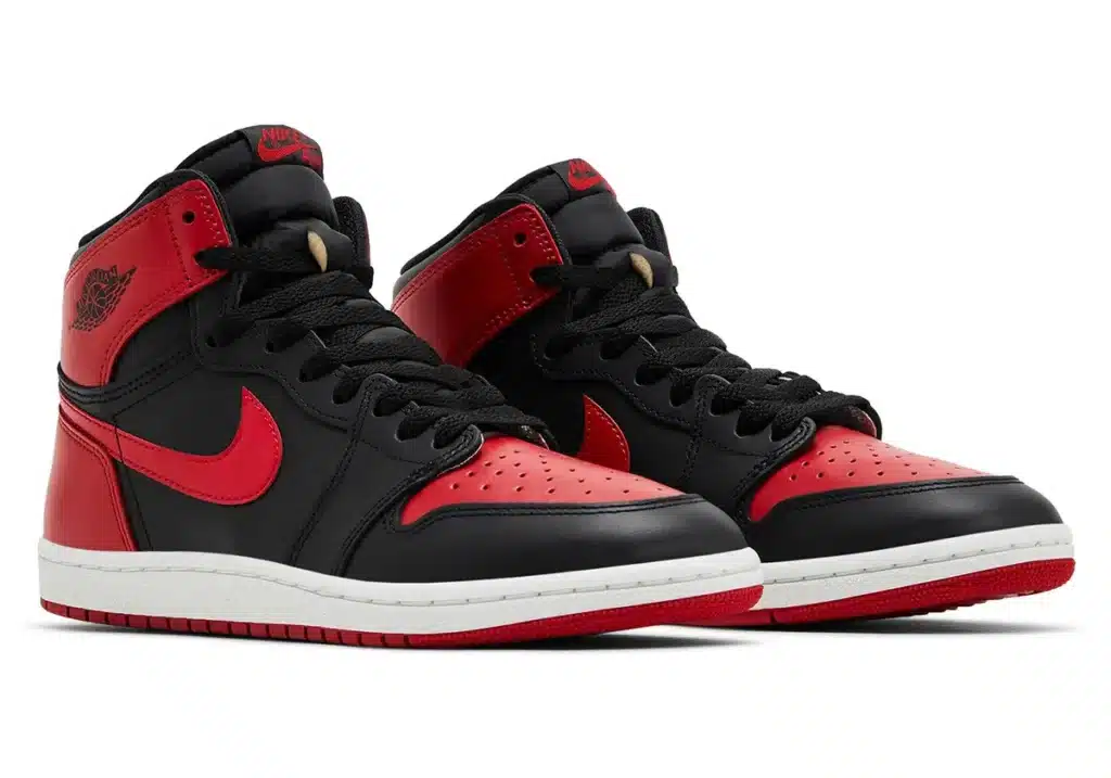 Air Jordan 1 Hi ’85 “Bred” 1