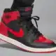 Air Jordan 1 Hi ’85 “Bred” 6