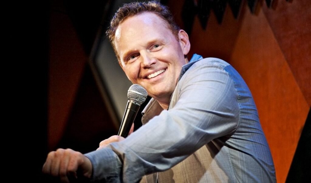 Bill Burr Returns to Abu Dhabi for an Unmissable Comedy Show