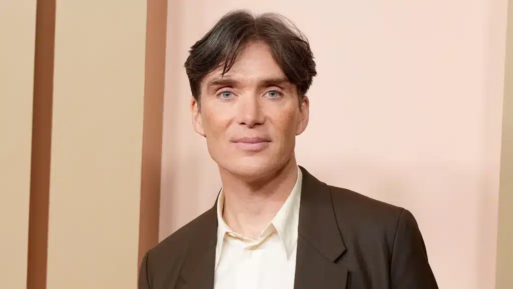 Cillian Murphy